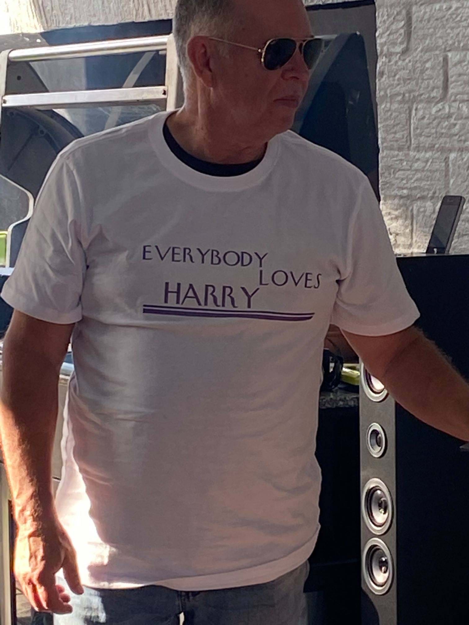 Harry- everyone's favourite support worker. now its official