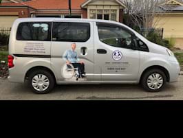 Wheelchair Transport